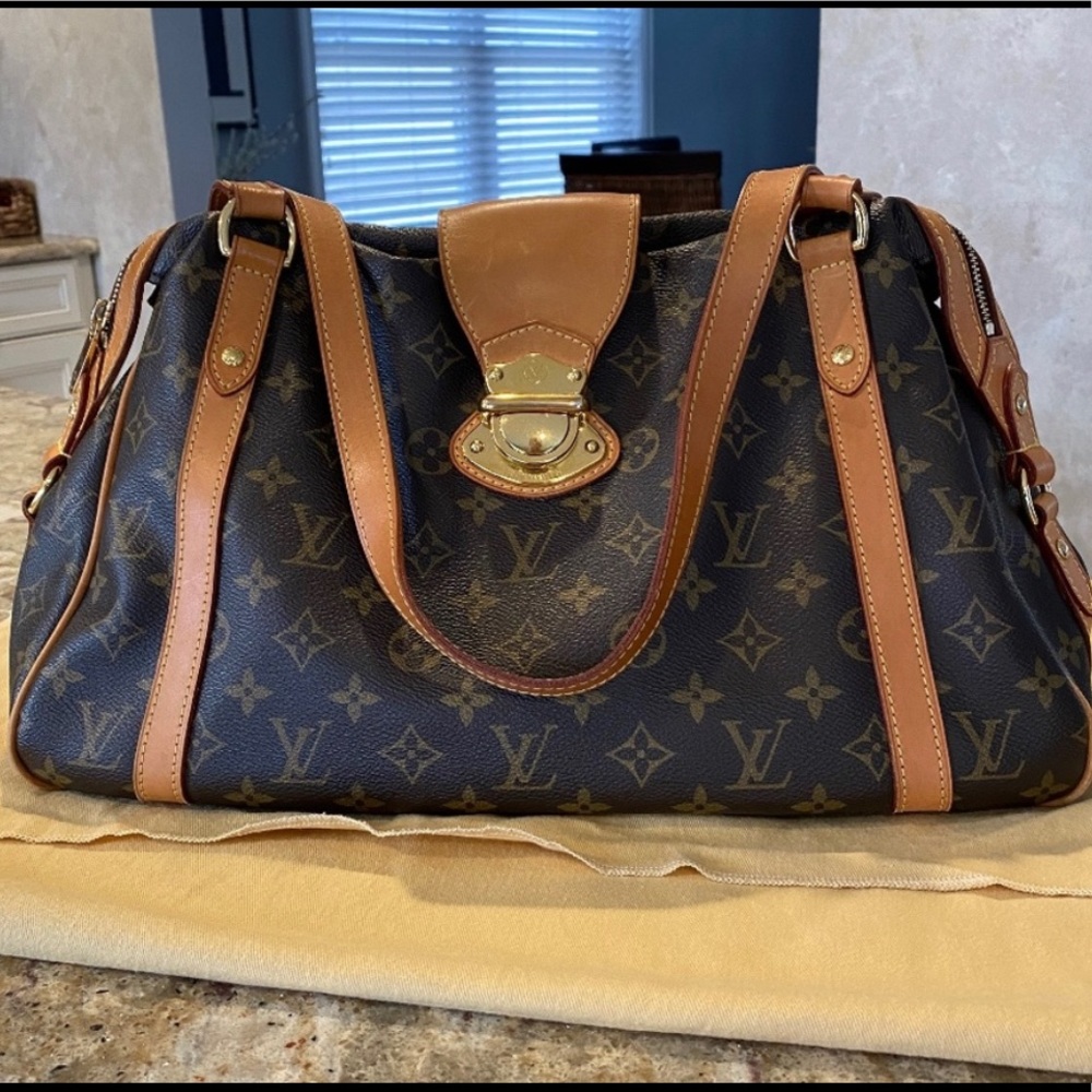Louis Vuitton Stressa PM
